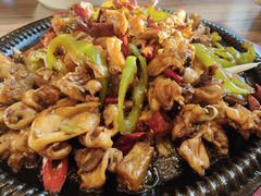 -九转小磨·非遗东北菜(群力店)