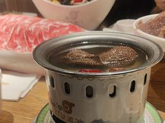 -百草滩羊清水涮羊肉(长城路店)