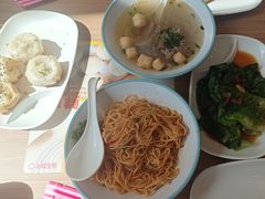 -小杨生煎(香港名都店)