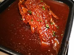 黄河鲤鱼丸子泡饼-长安壹号