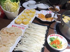 -幸运牛汕头小黄牛牛肉火锅(梅林店)