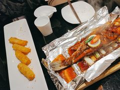 -高第街56号餐厅(泰安万达店)