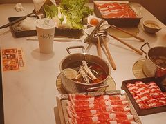 -呷哺呷哺(王府井喜悦店)