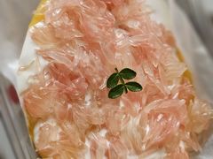 固体杨枝甘露-重八牛府之小有名气(大望路店)