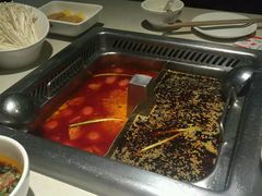 -海底捞火锅(上元大街店)