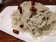 蒜香土豆筋-面辣子·陕西家乡菜(长安店)