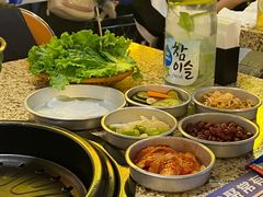 -首尔烤肉大排档(合生汇店)