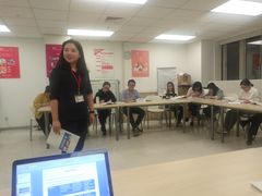 -ME Marvel English 麦迩威英语(万象城校区)