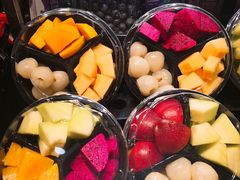 水果拼盘-每日新鲜水果吧(南京东路店)