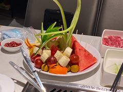 -海底捞火锅(长宁路龙之梦店)