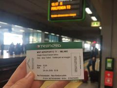 -米兰马尔彭萨国际机场