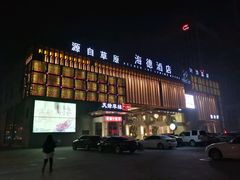 -海德温泉酒店