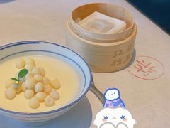 鸡头米奶酪-江南雅厨(李公堤店)