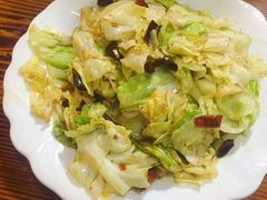 爆炒包菜-湖南湘菜馆(东湘缘二店)