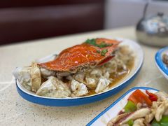 -渔中舟海鲜大排档(普陀沈家门店)