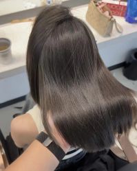 点击看大图 -茶发Salon·烫发染发理发