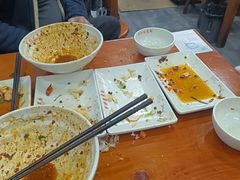 -手擀菠菜面(西康路店)