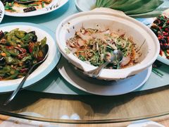 -鹊华居·地道鲁菜·海鲜·融合味(大明湖店)