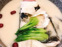 浓汤鱼头-几荷·恰似故人来(秀水广场店)