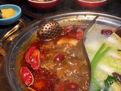 -熊喵来了火锅·牧场好肉(邯郸邯山万达店)