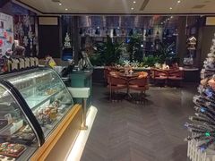 -大连铂尔曼酒店-铂尔曼美食廊 Pullman Deli