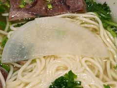 -嘻小北·兰州清汤牛肉面(太平洋森活天地店)