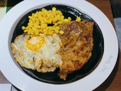 -豪客来牛排(空港华联店)