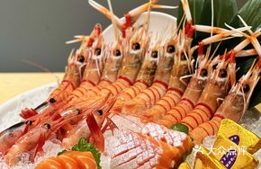 Premium Sashimi Eight Delicacies