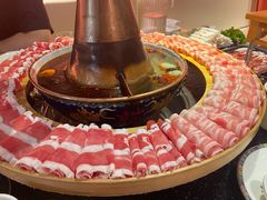 -京炭铜锅涮肉·羊蝎子·羊肉炉(保利·时光里店)