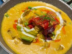 -芭札·Thai泰国餐厅(同和金铂天地店)