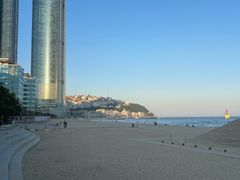 -海云台海滩