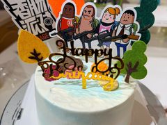 -幸福里DIY蛋糕烘焙·团建·拼豆豆(普陀店)