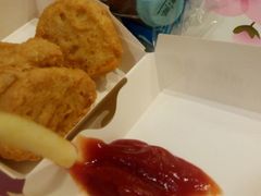 -麦当劳(清远大道得来速店)