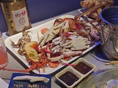 -奔海甄选·活鲜刺身铁板烧自助(太原里店)