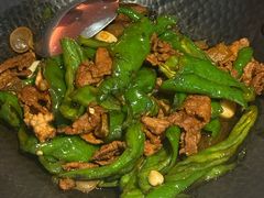 湖南经典小炒肉-烹湘·鲜炒湖南土菜(海珠店)