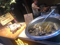 餐饮设施-新疆国际大巴扎