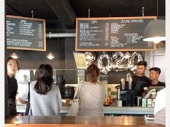 -Cha Café and Bistro