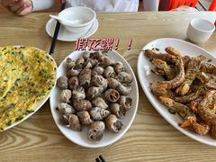 -红月湾海鲜饭店•沙滩海景(双月湾店)