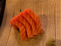 三文鱼刺身-天手古舞居酒屋(889广场店)