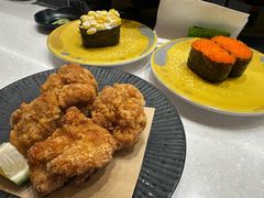 -争鲜回转寿司(浦东三钢里PLUS店)
