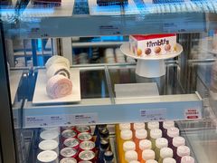 自助调料区-Tims天好咖啡(河西万象城店)