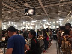 大堂-宜家·瑞典风味餐厅(烟台路店)
