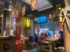 -蜀大侠火锅(建设路第五大道店)