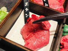 -东京烧肉 平城苑(银座５丁目店)