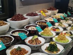 -煎饼卷大葱·非遗传承·潍坊菜(十笏园店)