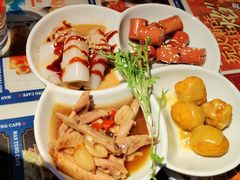 -文通冰室·港式茶餐厅(江汉路店)
