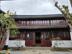 -张溥故居