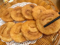 油炸黄米年糕-山丹丹西北菜(金贸大厦店)
