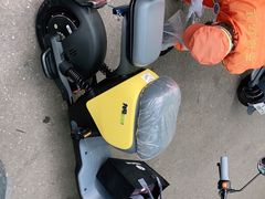 -九号电动车(安定门内大街店)