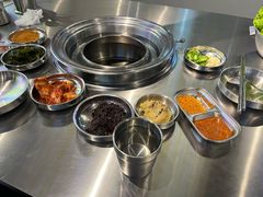 -哈哈碳都·牛肋条无限自助烤肉(宝龙店)